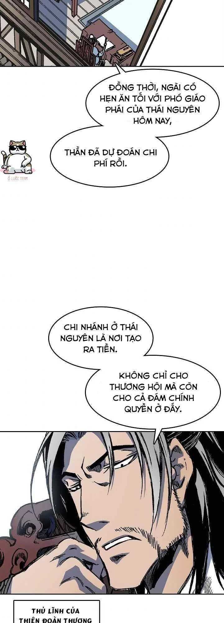 Hồi Ức Chiến Thần Chapter 52 - Trang 46