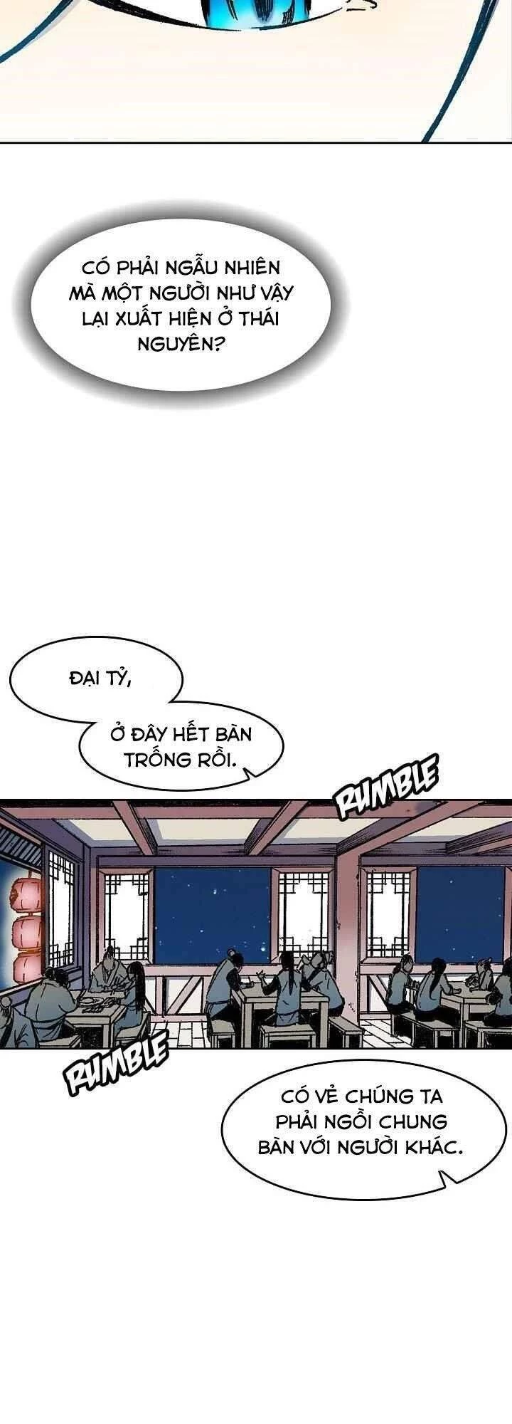 Hồi Ức Chiến Thần Chapter 52 - Trang 5