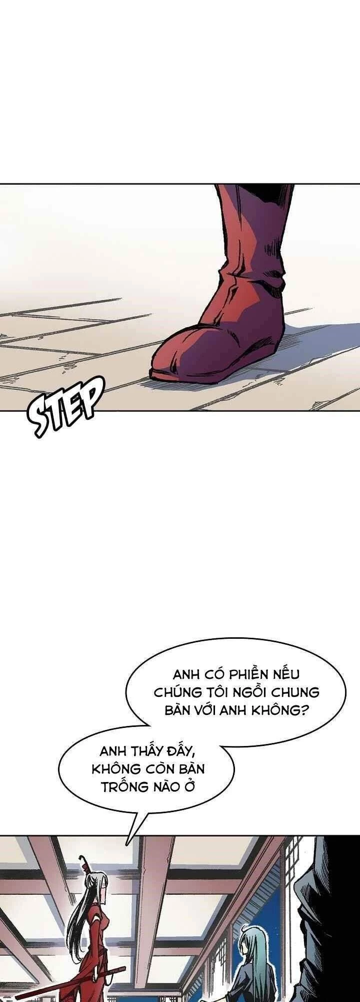 Hồi Ức Chiến Thần Chapter 52 - Trang 8