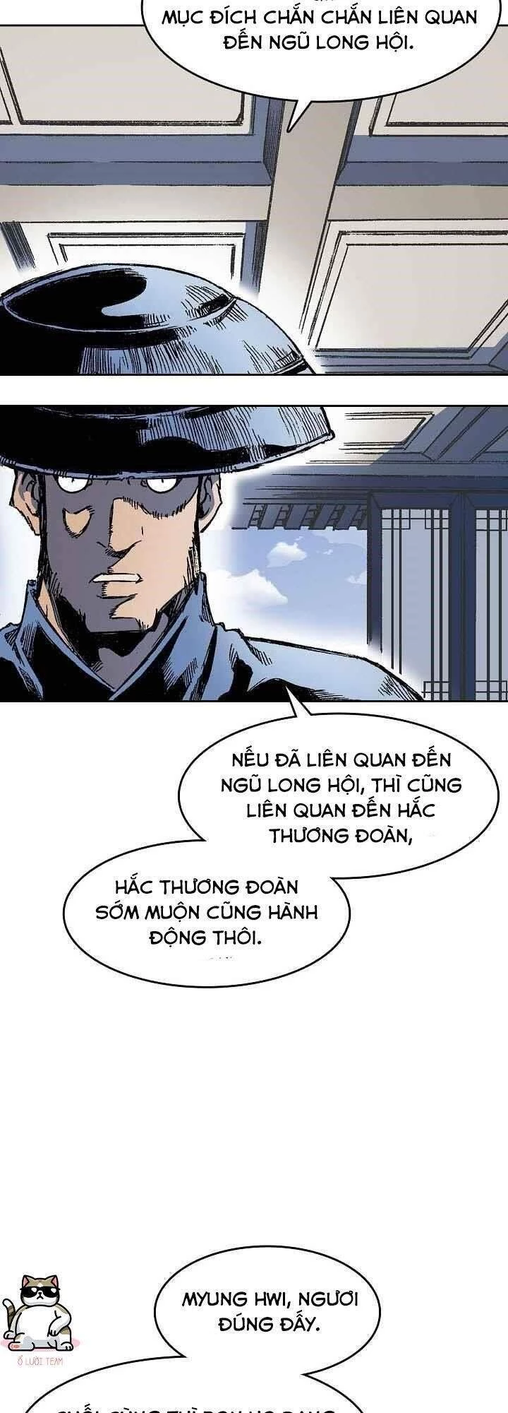 Hồi Ức Chiến Thần Chapter 53 - Trang 19