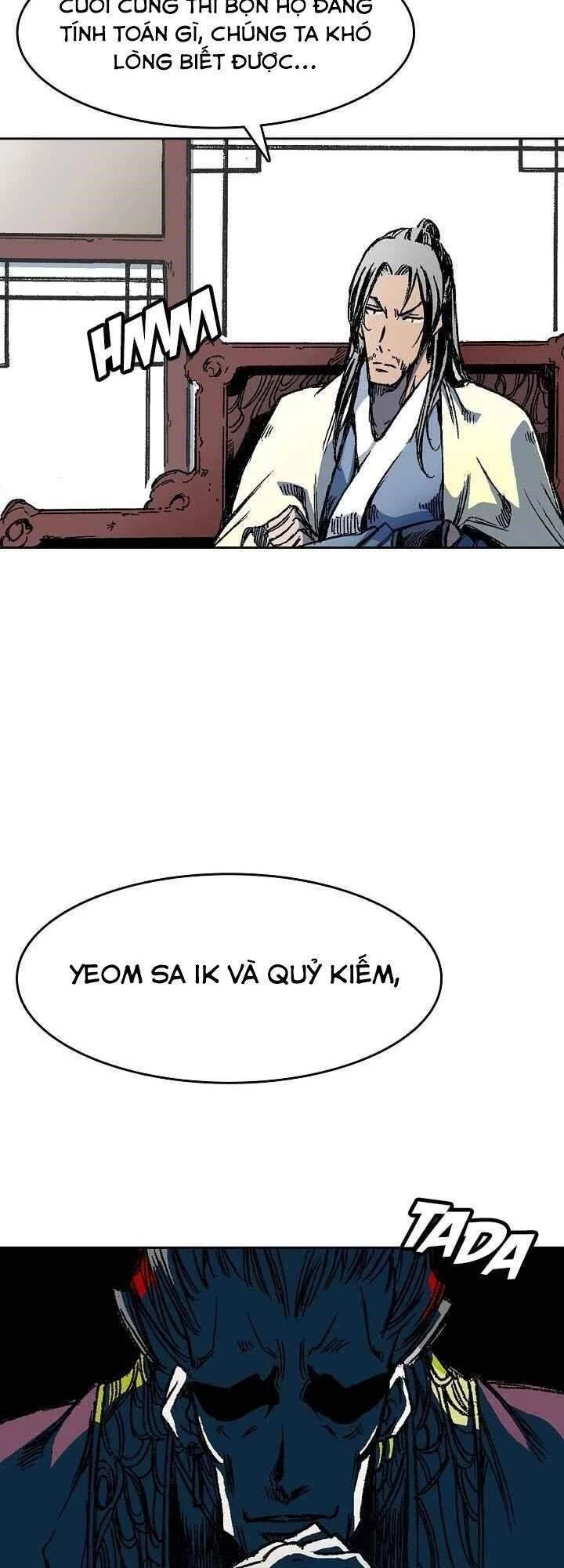 Hồi Ức Chiến Thần Chapter 53 - Trang 20