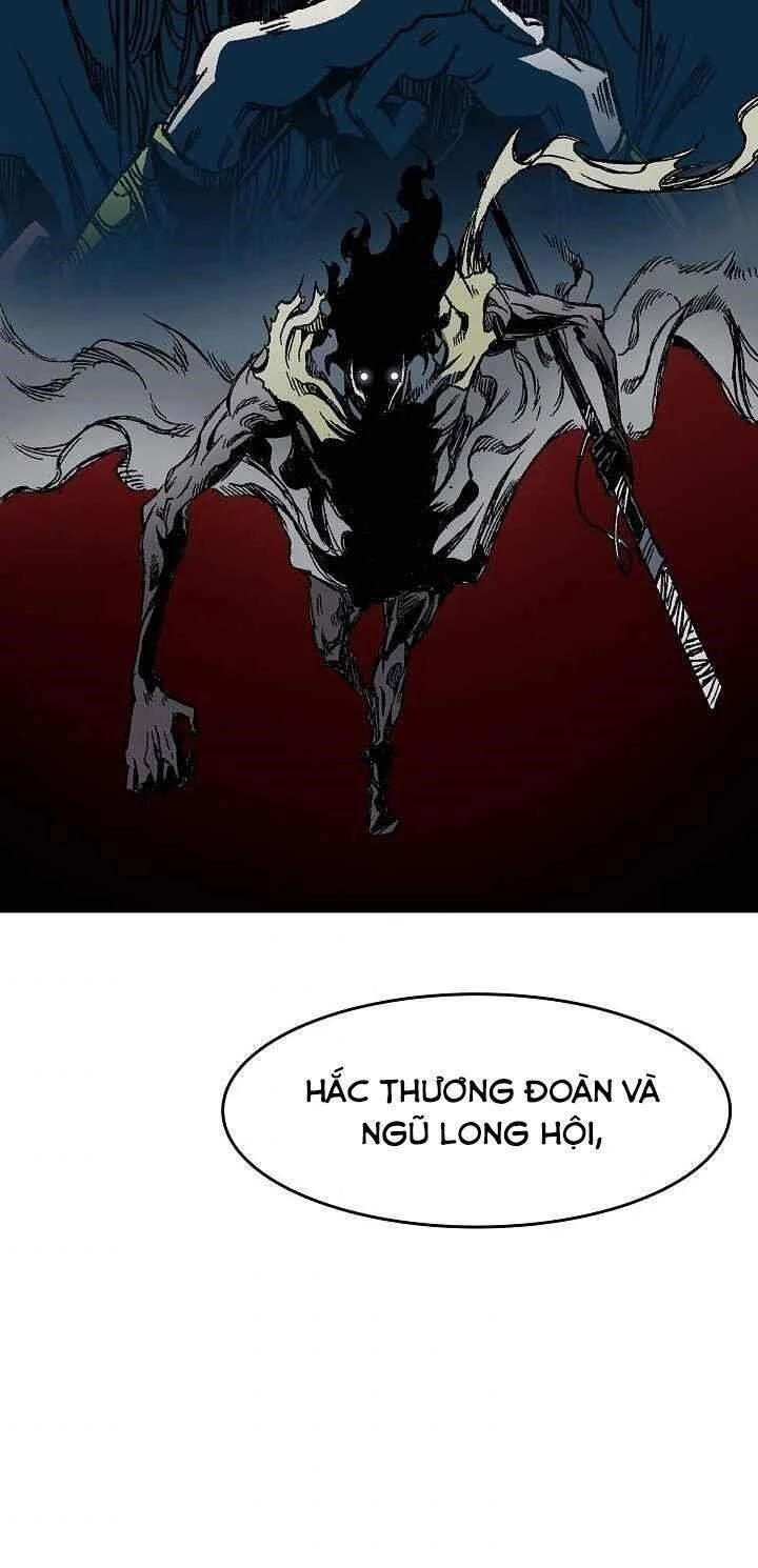 Hồi Ức Chiến Thần Chapter 53 - Trang 21
