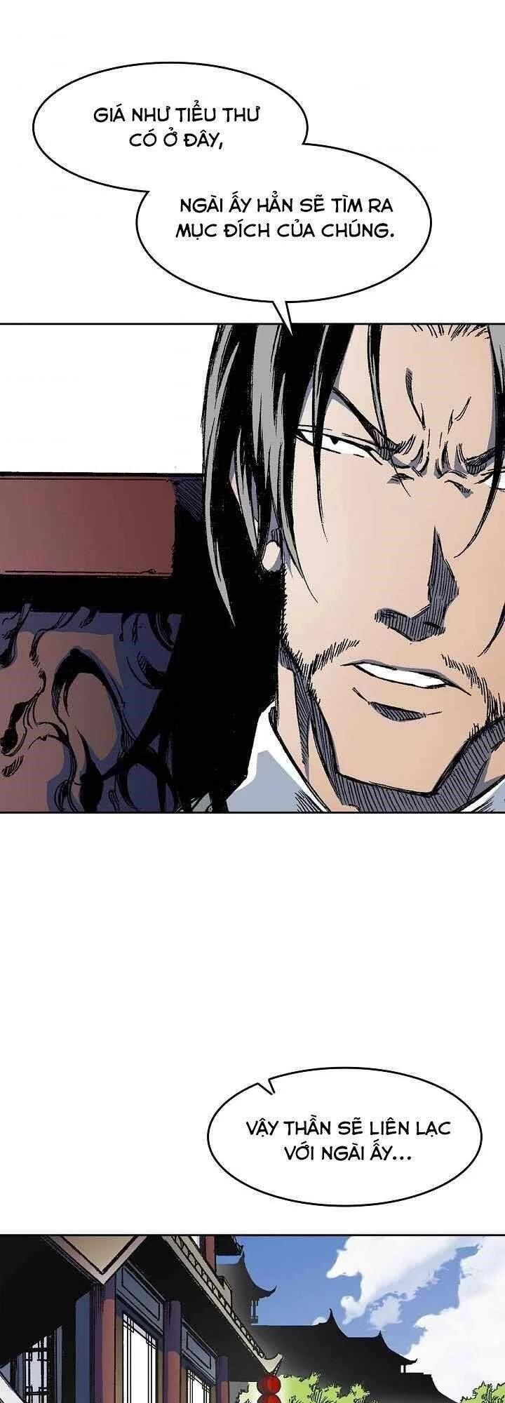 Hồi Ức Chiến Thần Chapter 53 - Trang 22