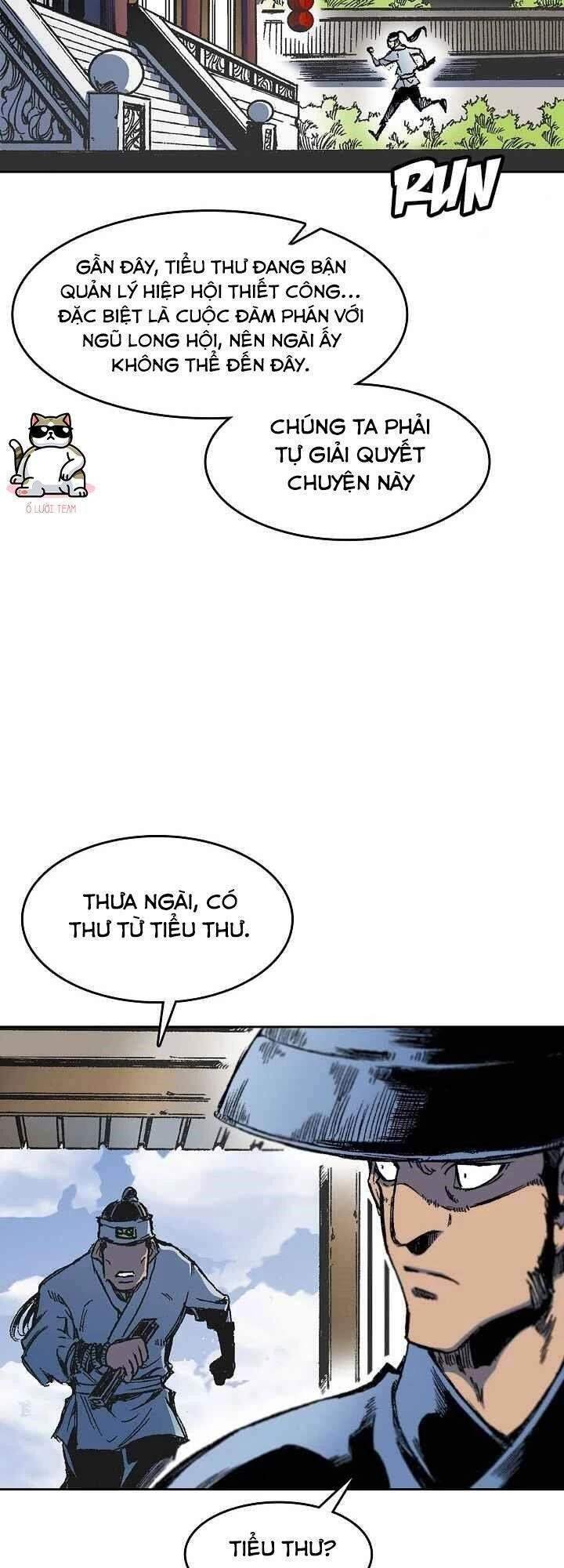 Hồi Ức Chiến Thần Chapter 53 - Trang 23