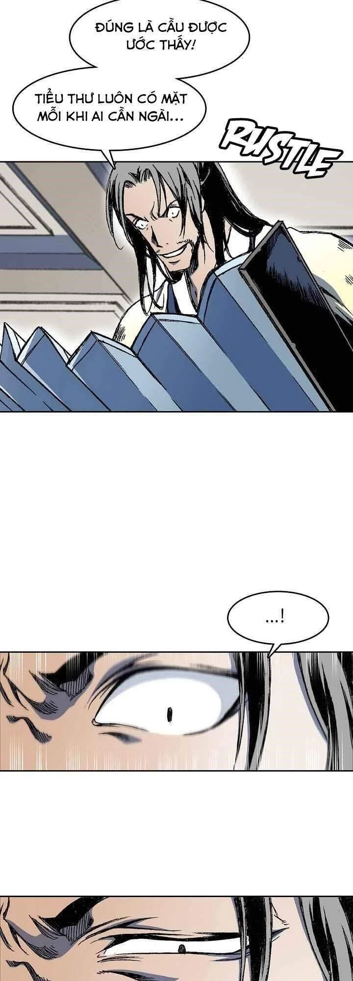 Hồi Ức Chiến Thần Chapter 53 - Trang 25
