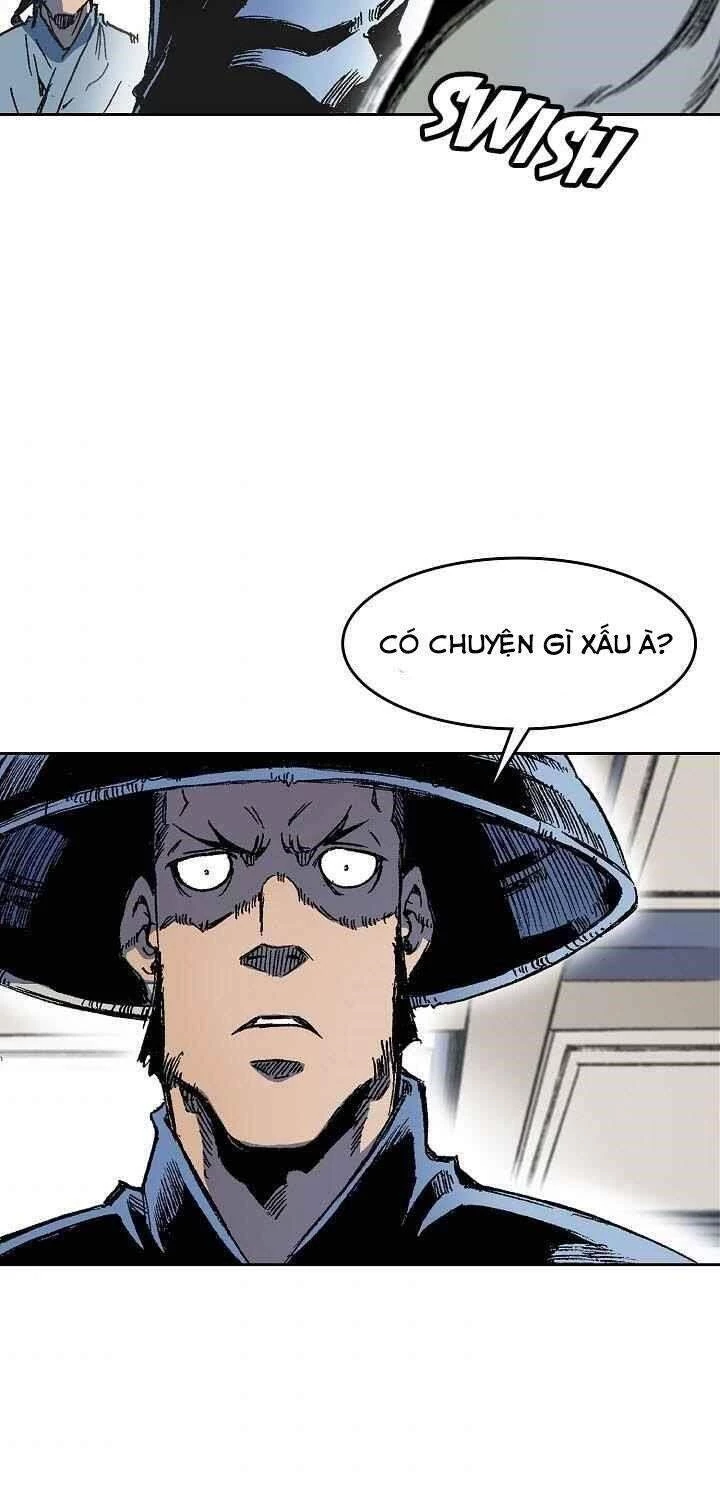 Hồi Ức Chiến Thần Chapter 53 - Trang 27