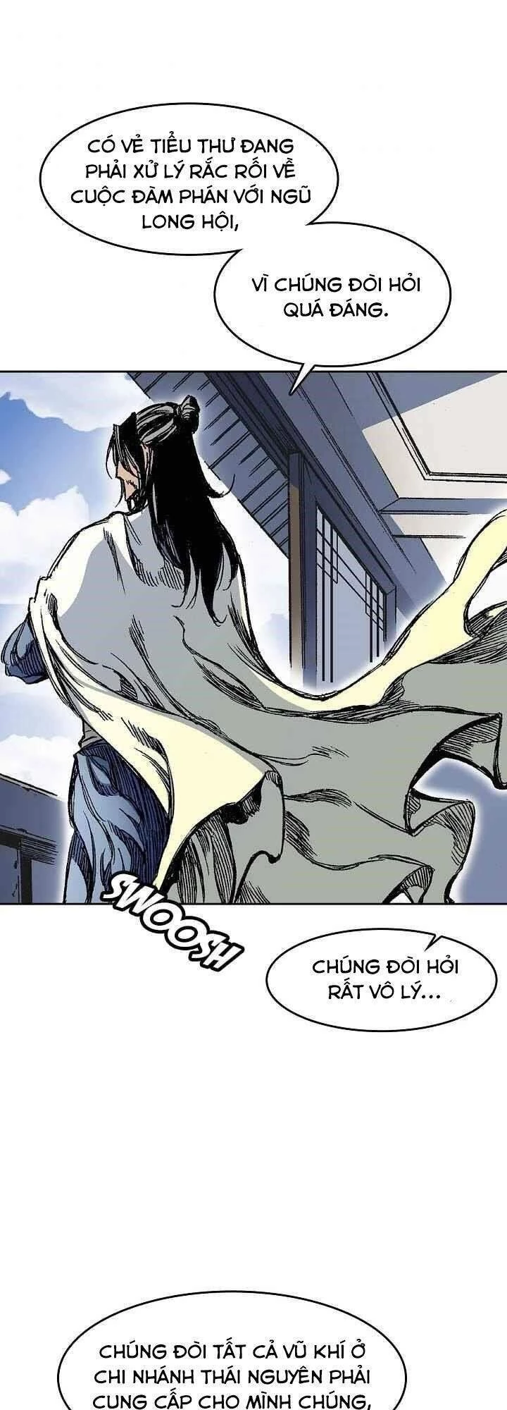 Hồi Ức Chiến Thần Chapter 53 - Trang 28