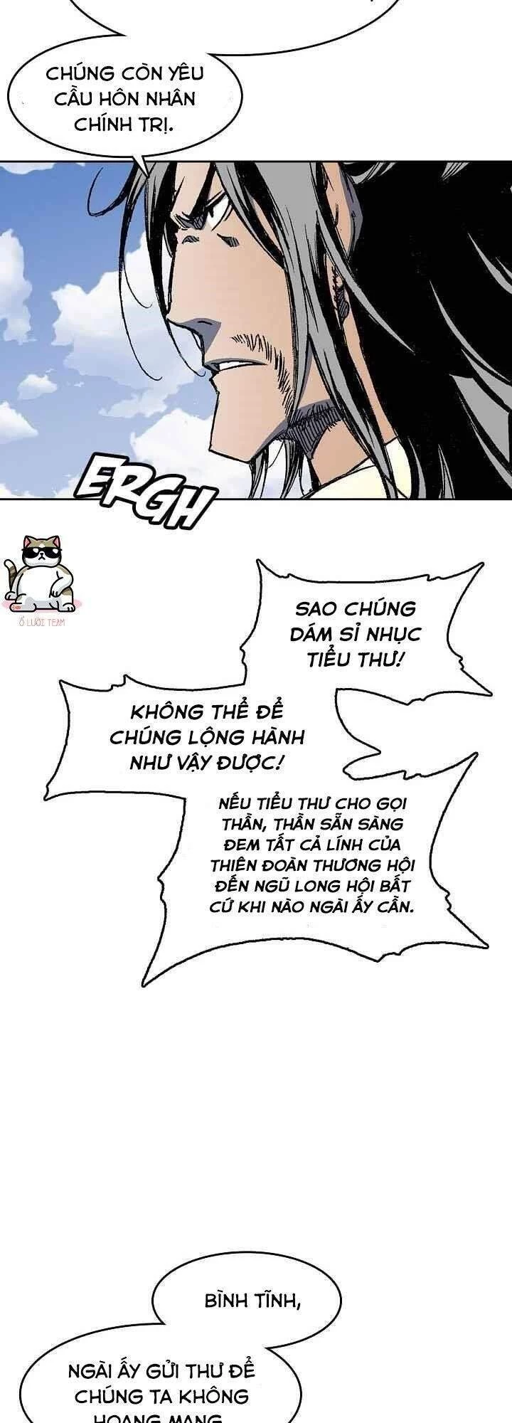 Hồi Ức Chiến Thần Chapter 53 - Trang 29