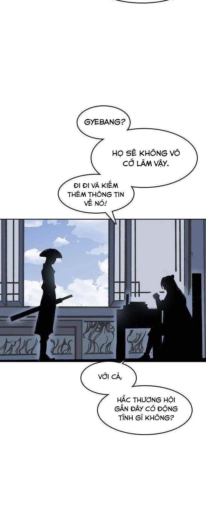 Hồi Ức Chiến Thần Chapter 53 - Trang 3