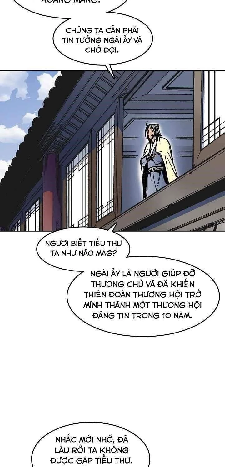 Hồi Ức Chiến Thần Chapter 53 - Trang 30