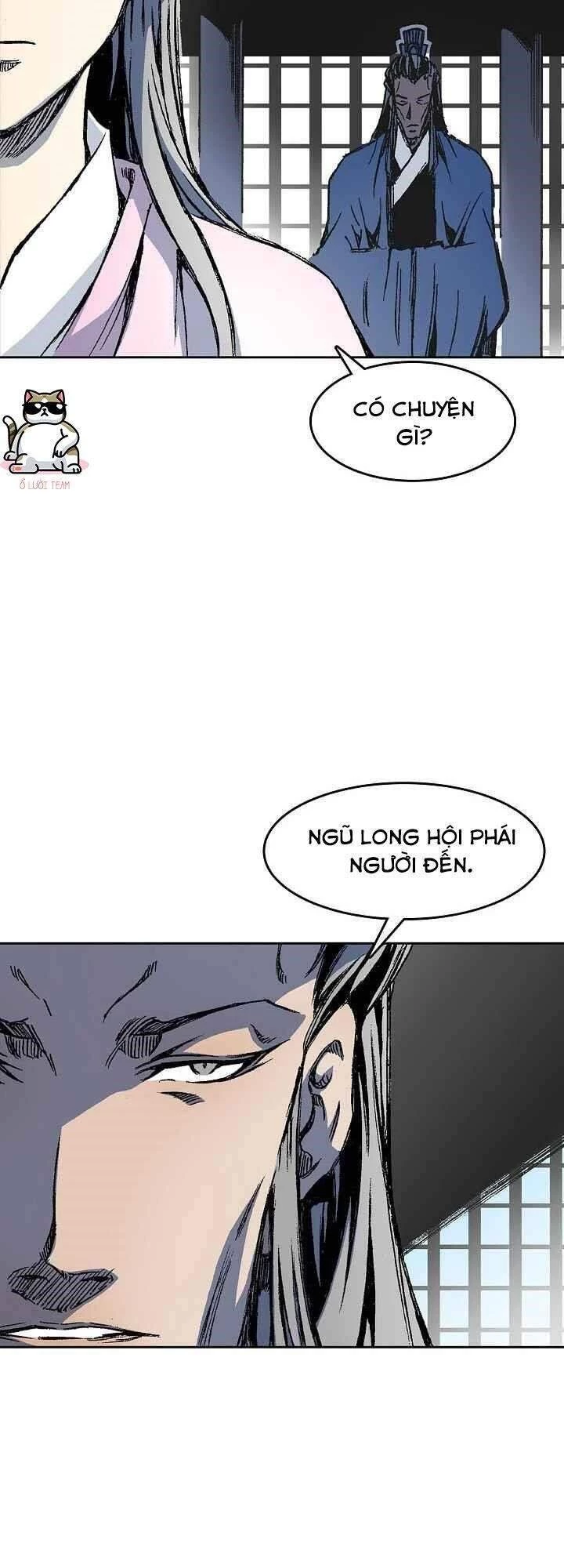 Hồi Ức Chiến Thần Chapter 53 - Trang 32