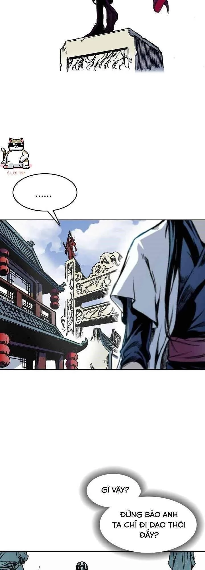 Hồi Ức Chiến Thần Chapter 53 - Trang 35