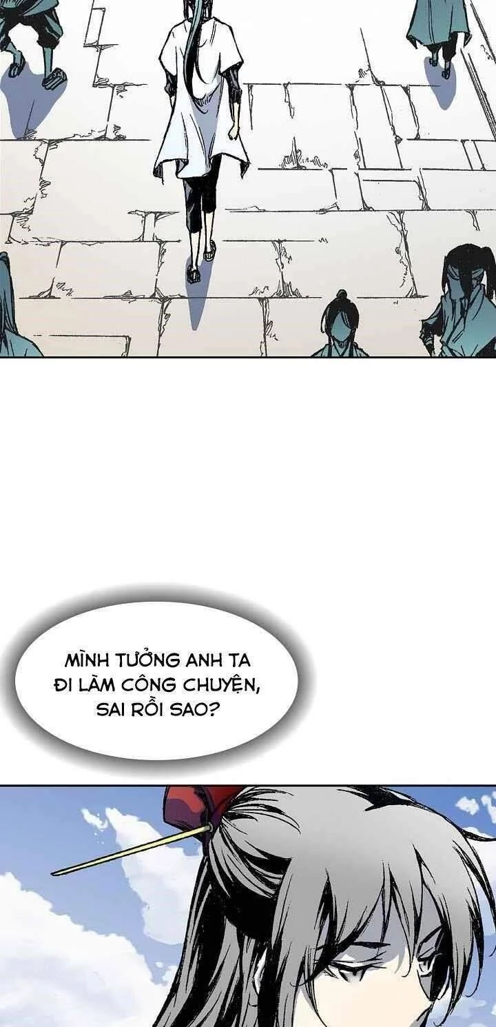 Hồi Ức Chiến Thần Chapter 53 - Trang 36