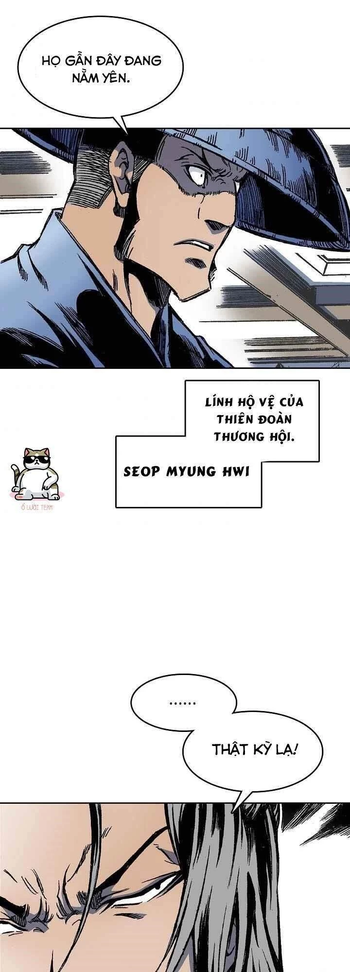 Hồi Ức Chiến Thần Chapter 53 - Trang 4