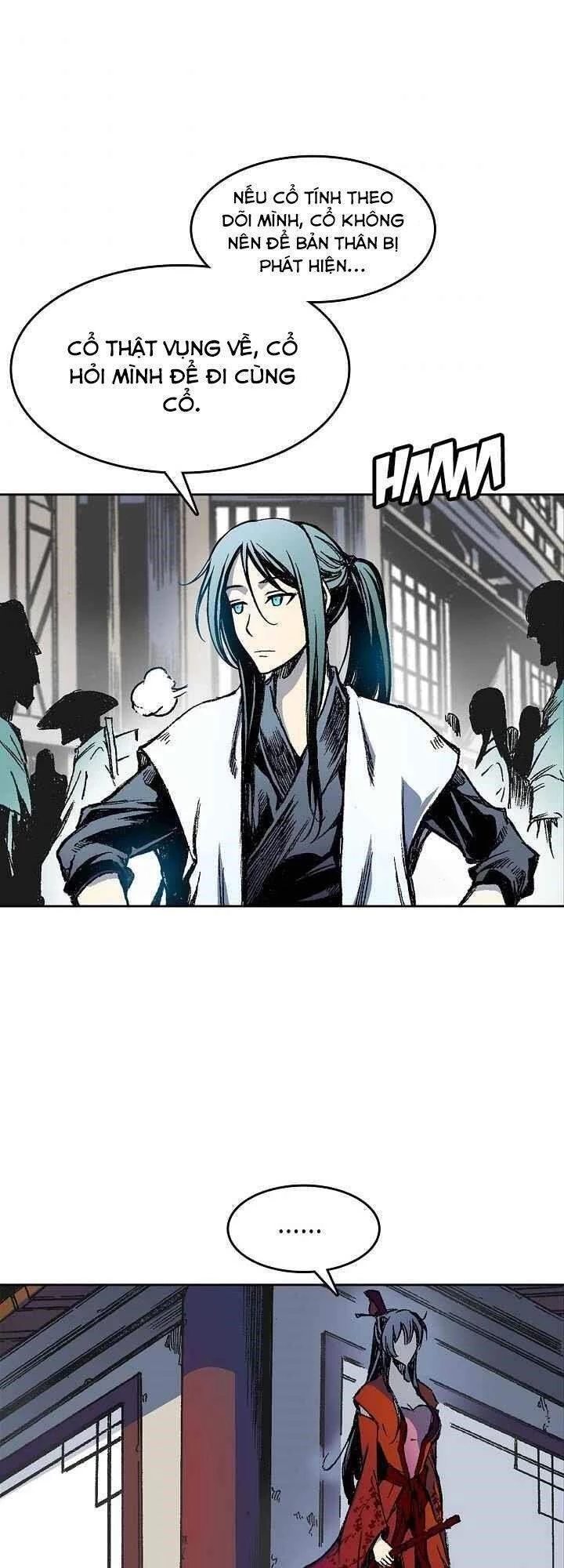 Hồi Ức Chiến Thần Chapter 53 - Trang 40
