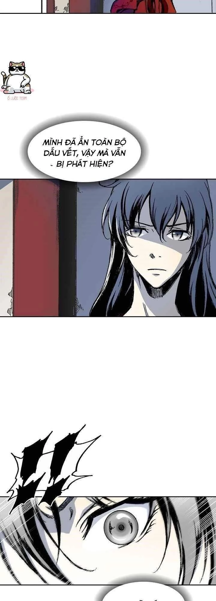 Hồi Ức Chiến Thần Chapter 53 - Trang 41