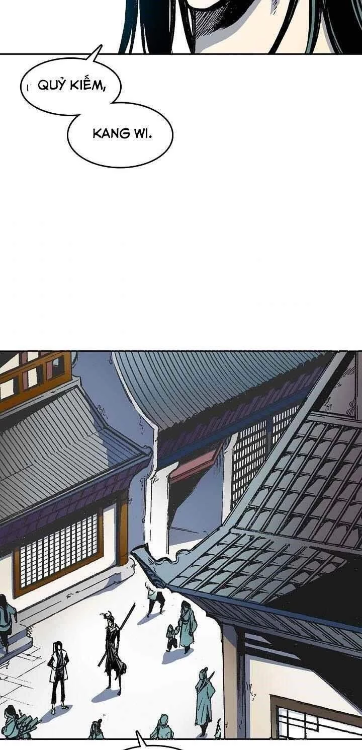 Hồi Ức Chiến Thần Chapter 53 - Trang 45