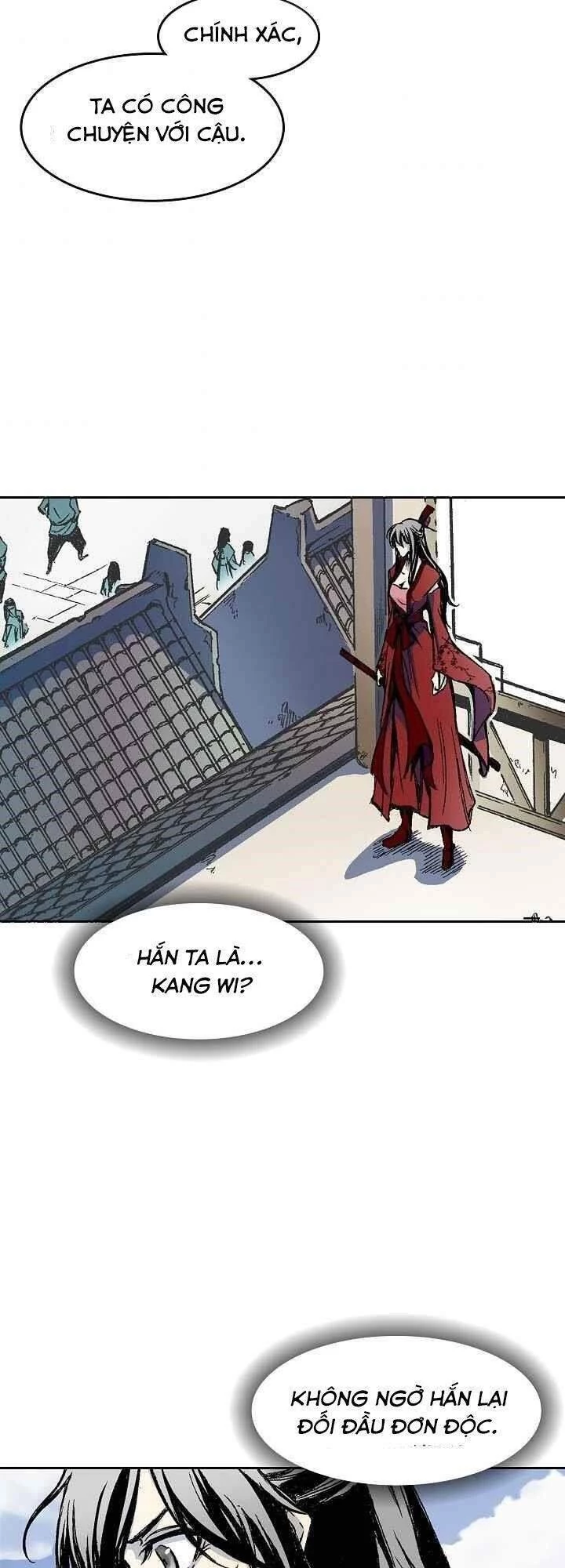 Hồi Ức Chiến Thần Chapter 53 - Trang 46