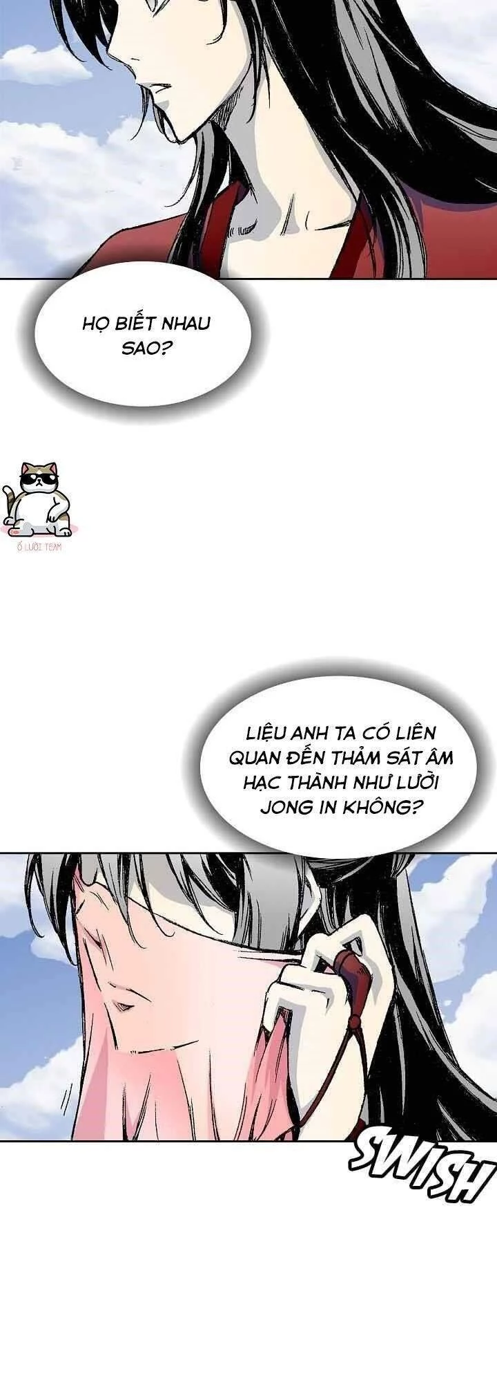 Hồi Ức Chiến Thần Chapter 53 - Trang 47