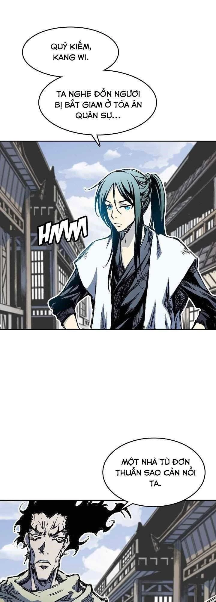 Hồi Ức Chiến Thần Chapter 53 - Trang 49