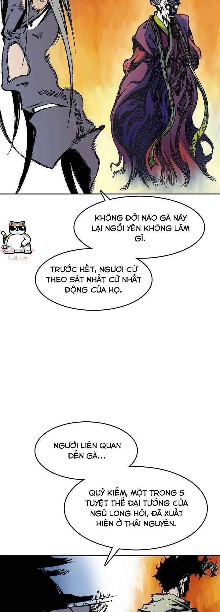 Hồi Ức Chiến Thần Chapter 53 - Trang 7
