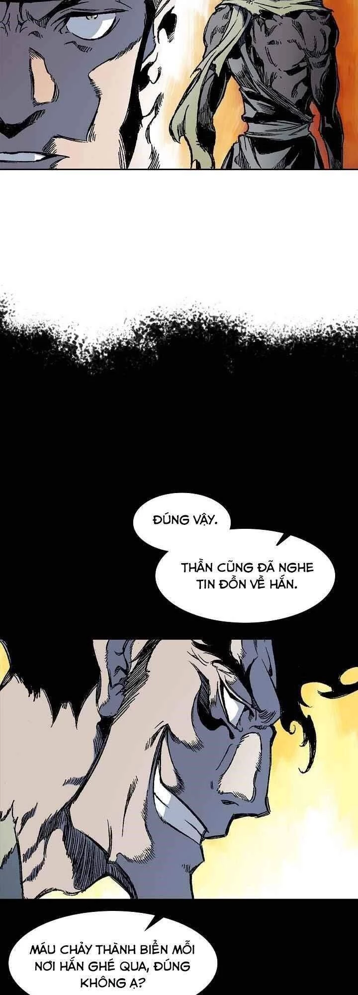 Hồi Ức Chiến Thần Chapter 53 - Trang 8