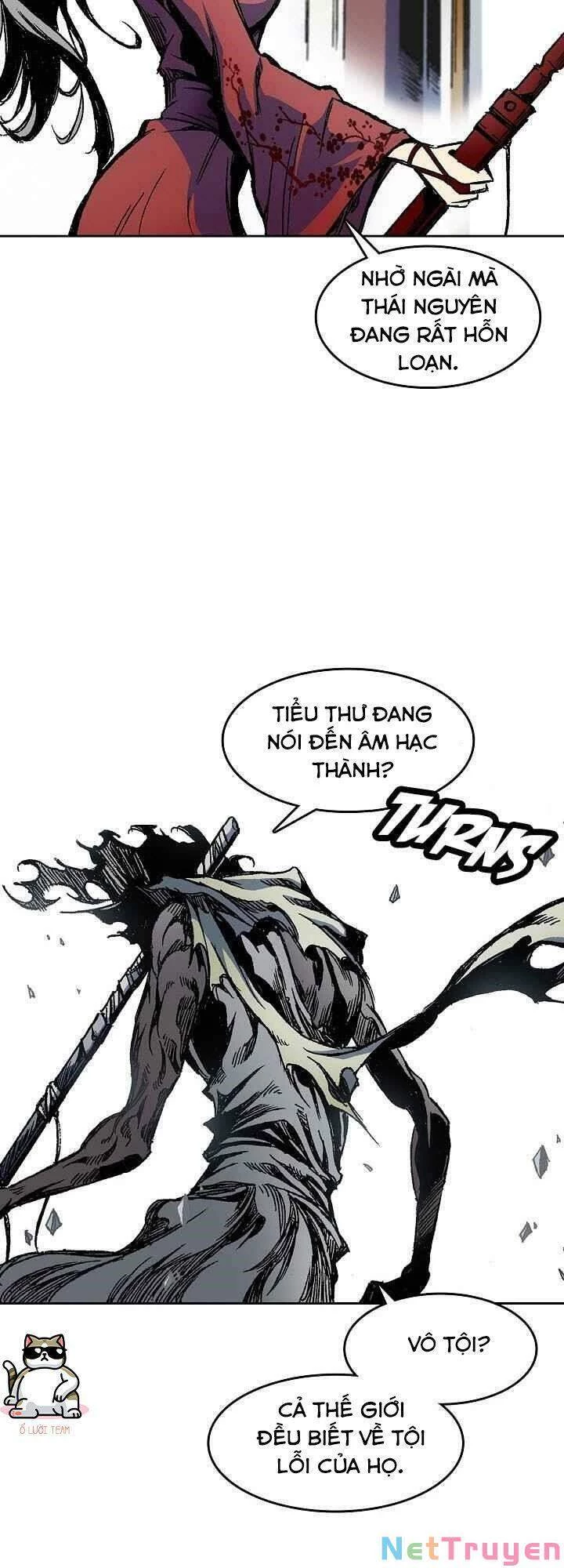 Hồi Ức Chiến Thần Chapter 54 - Trang 14
