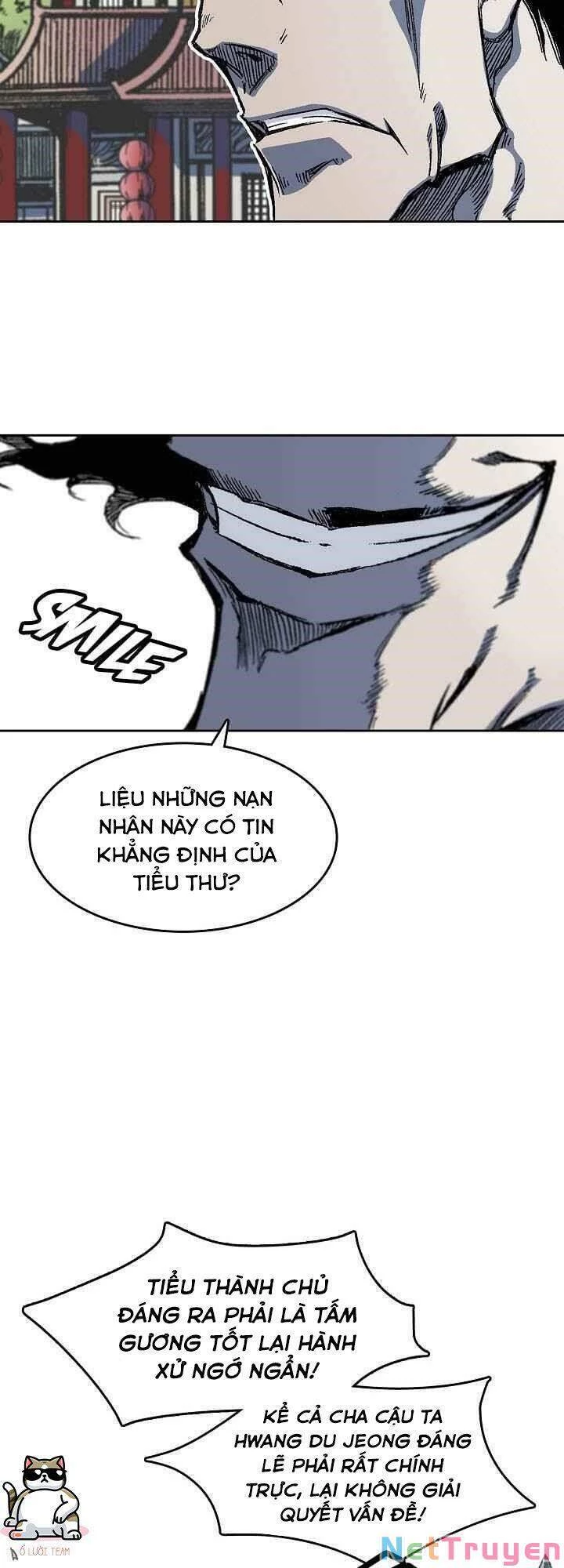Hồi Ức Chiến Thần Chapter 54 - Trang 17