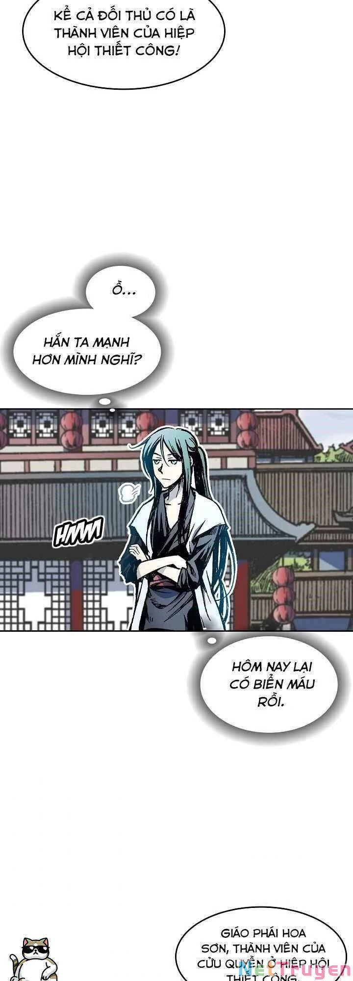 Hồi Ức Chiến Thần Chapter 54 - Trang 26