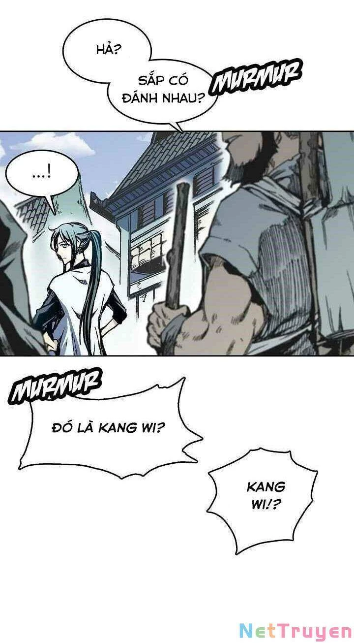 Hồi Ức Chiến Thần Chapter 54 - Trang 34