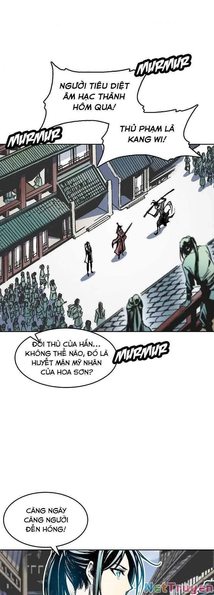 Hồi Ức Chiến Thần Chapter 54 - Trang 35