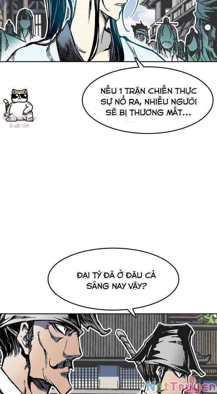 Hồi Ức Chiến Thần Chapter 54 - Trang 36