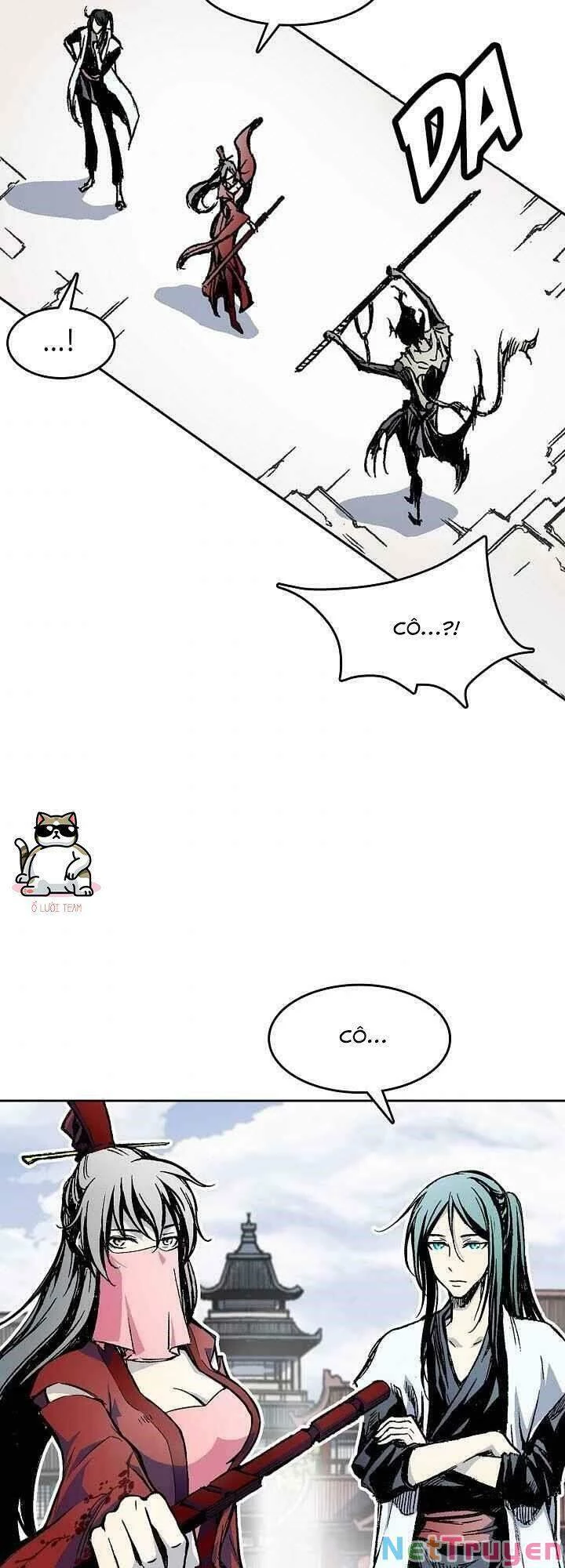 Hồi Ức Chiến Thần Chapter 54 - Trang 5