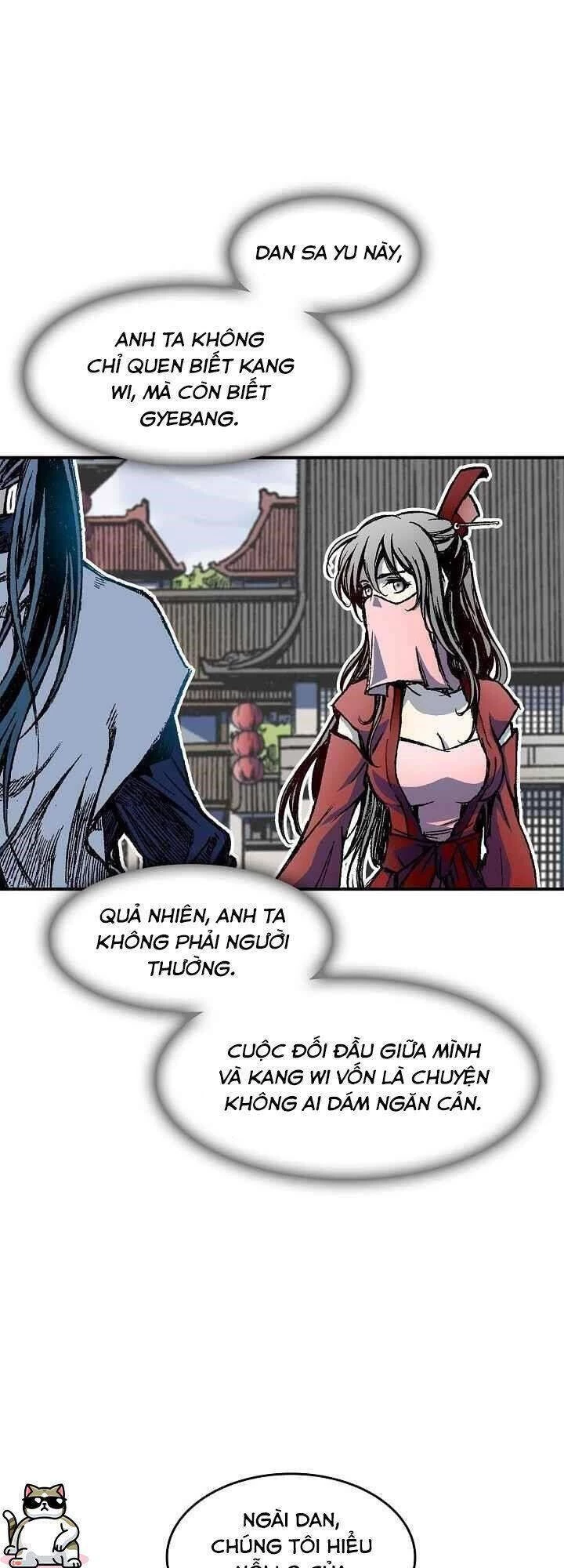 Hồi Ức Chiến Thần Chapter 55 - Trang 12