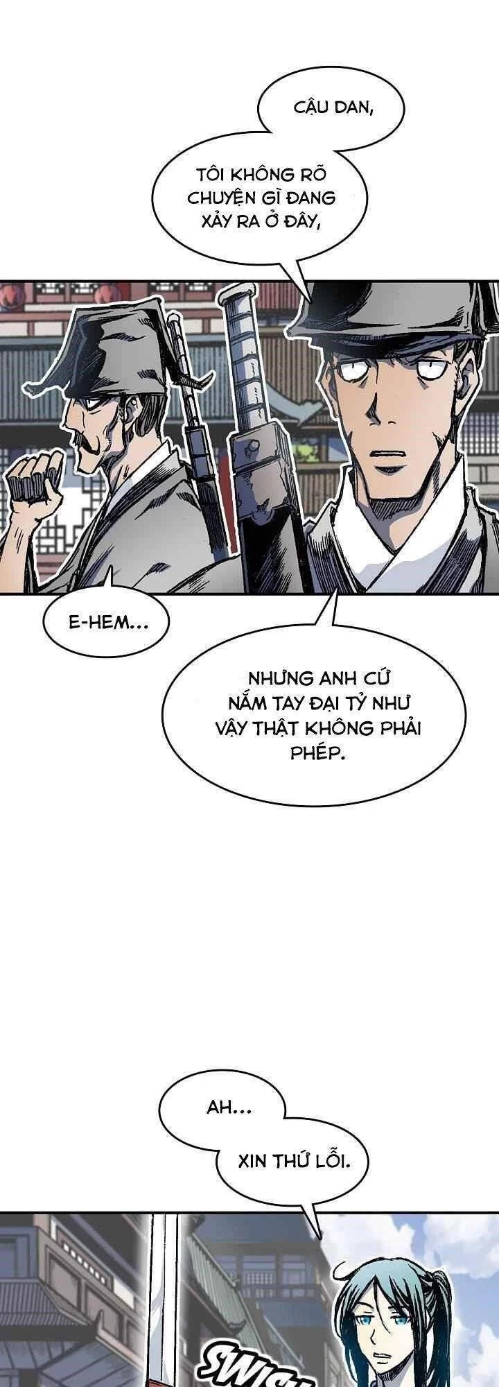 Hồi Ức Chiến Thần Chapter 55 - Trang 15