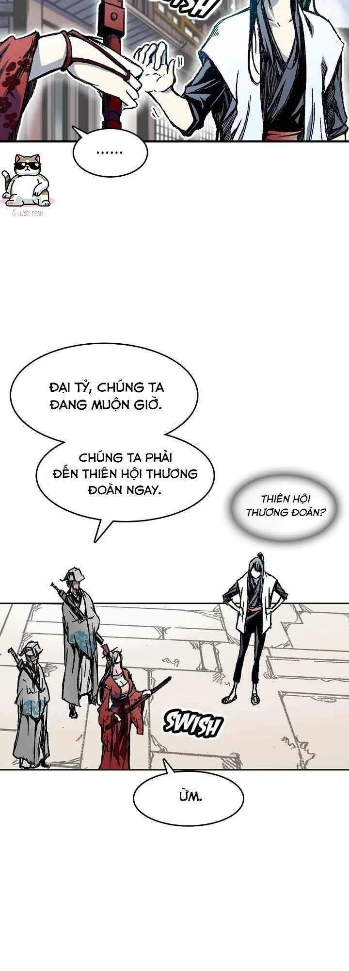 Hồi Ức Chiến Thần Chapter 55 - Trang 16
