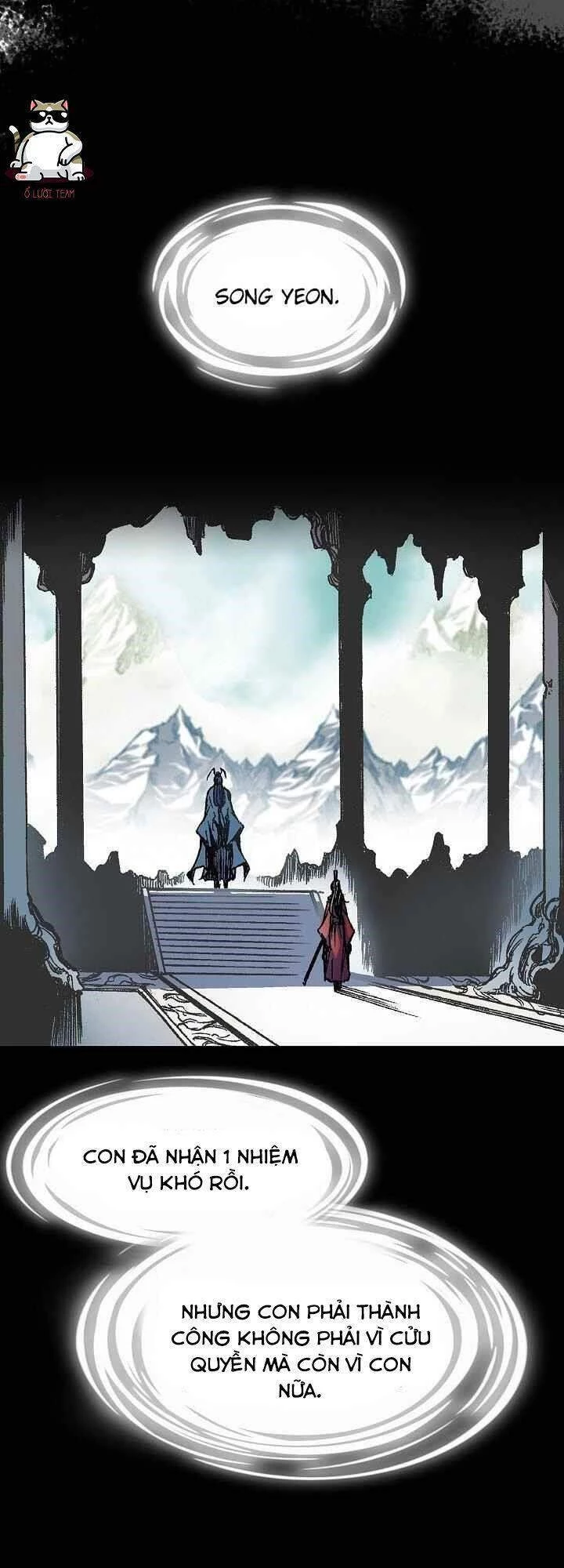 Hồi Ức Chiến Thần Chapter 55 - Trang 19