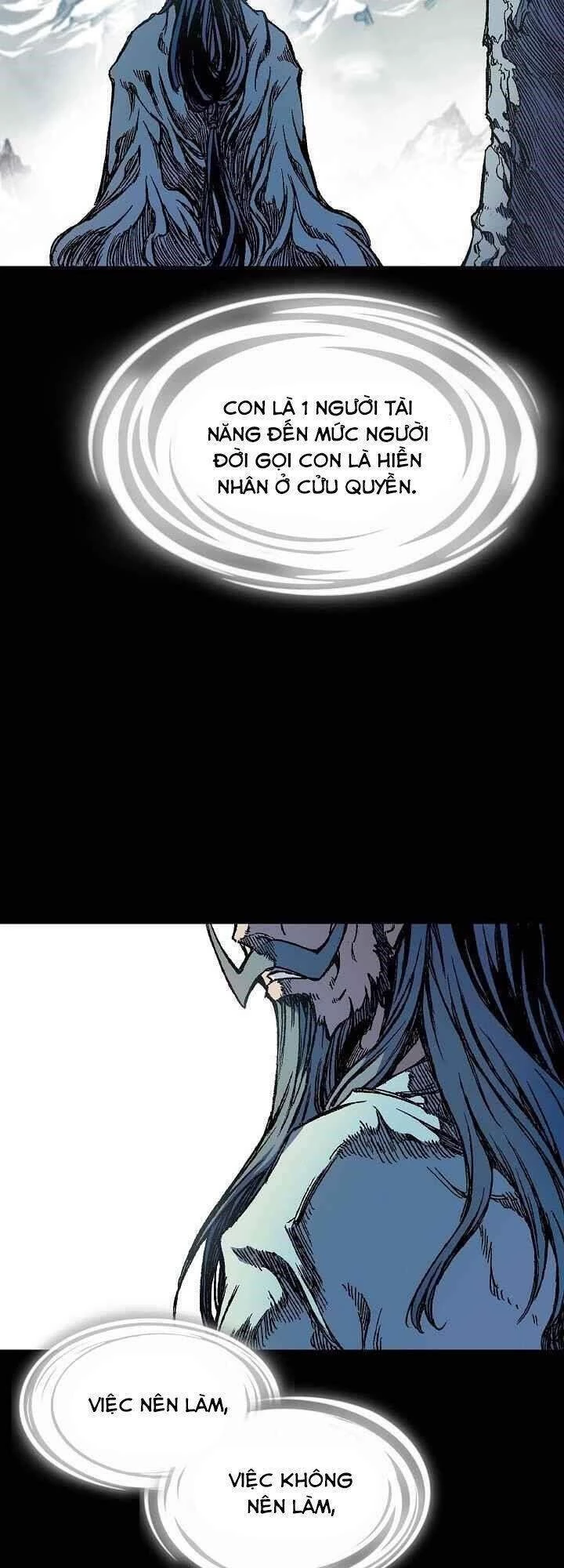 Hồi Ức Chiến Thần Chapter 55 - Trang 21