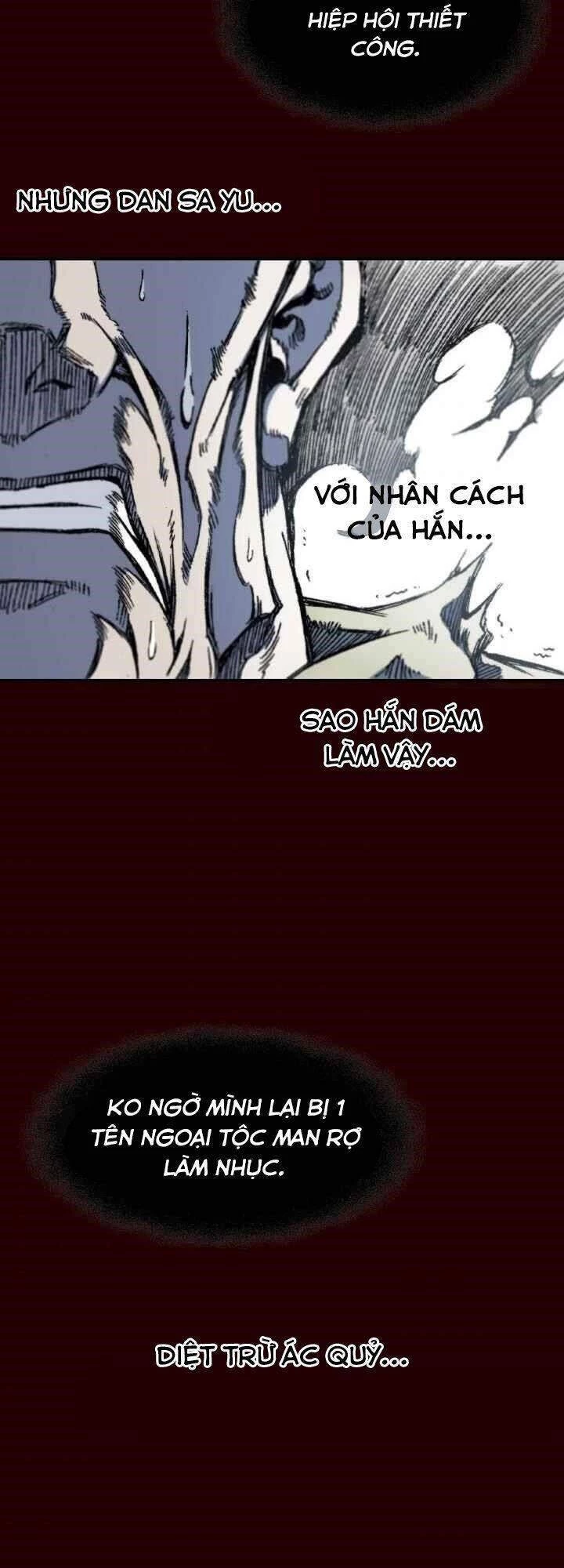 Hồi Ức Chiến Thần Chapter 55 - Trang 3