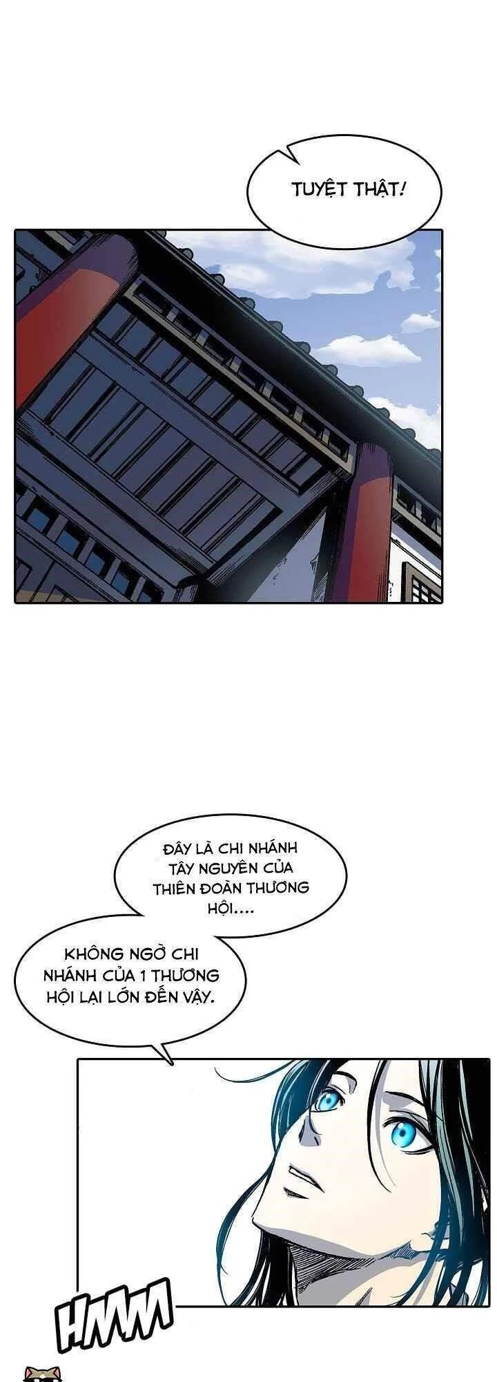 Hồi Ức Chiến Thần Chapter 55 - Trang 30