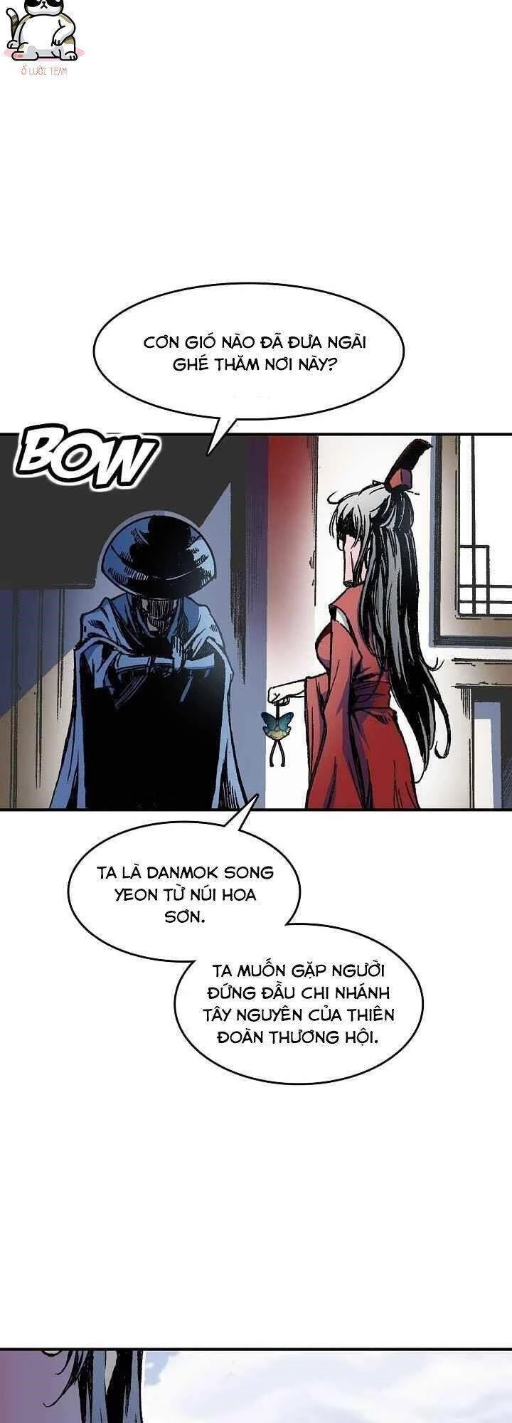 Hồi Ức Chiến Thần Chapter 55 - Trang 31