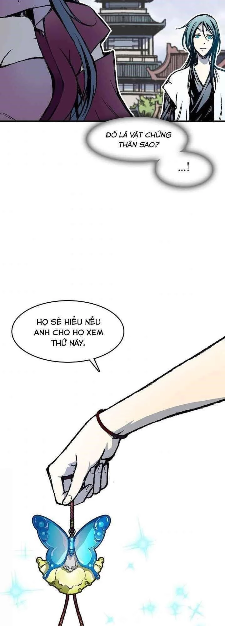 Hồi Ức Chiến Thần Chapter 55 - Trang 33