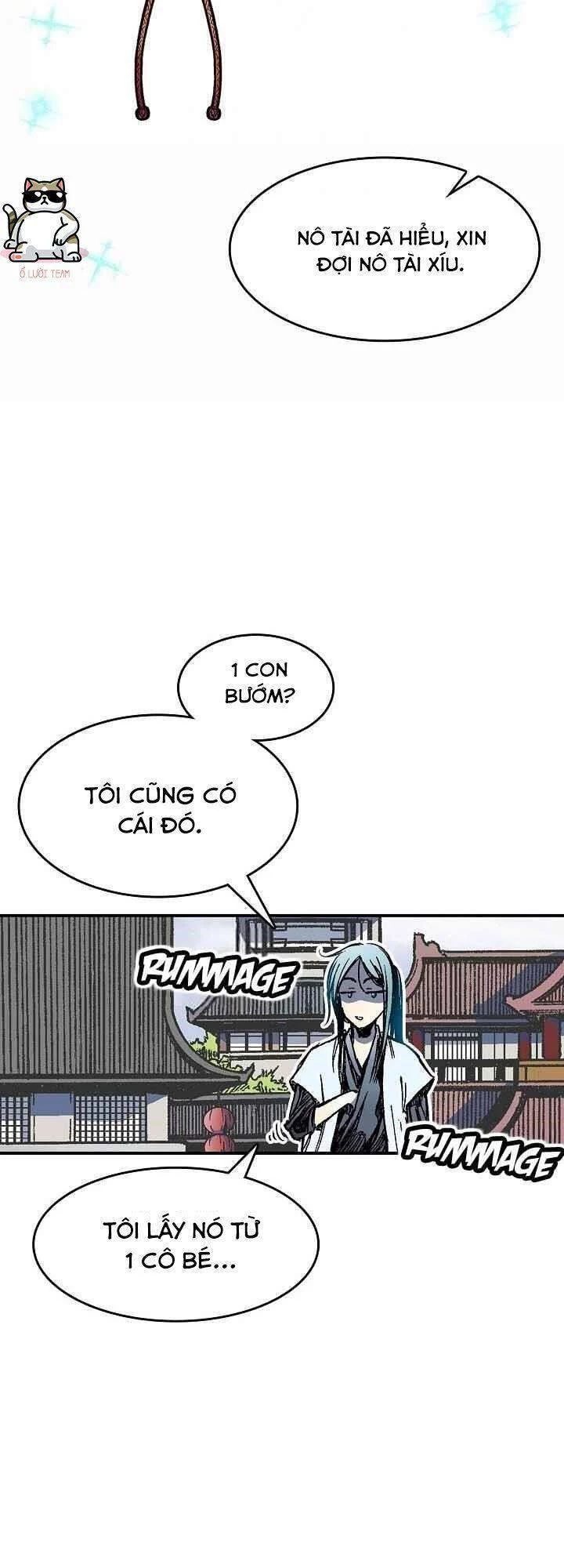 Hồi Ức Chiến Thần Chapter 55 - Trang 34