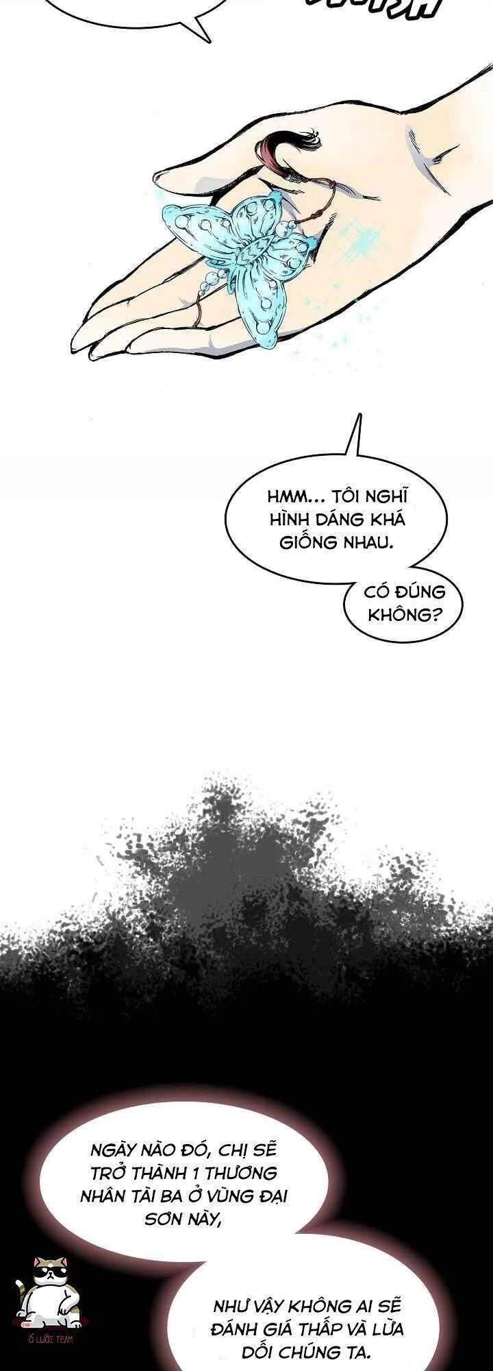 Hồi Ức Chiến Thần Chapter 55 - Trang 36