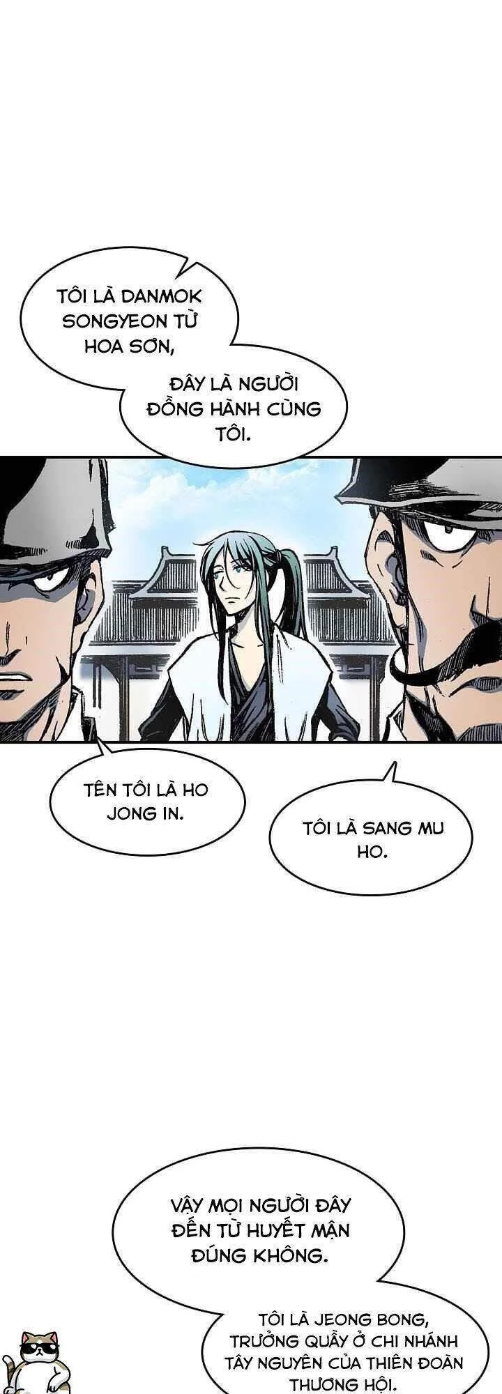 Hồi Ức Chiến Thần Chapter 55 - Trang 45
