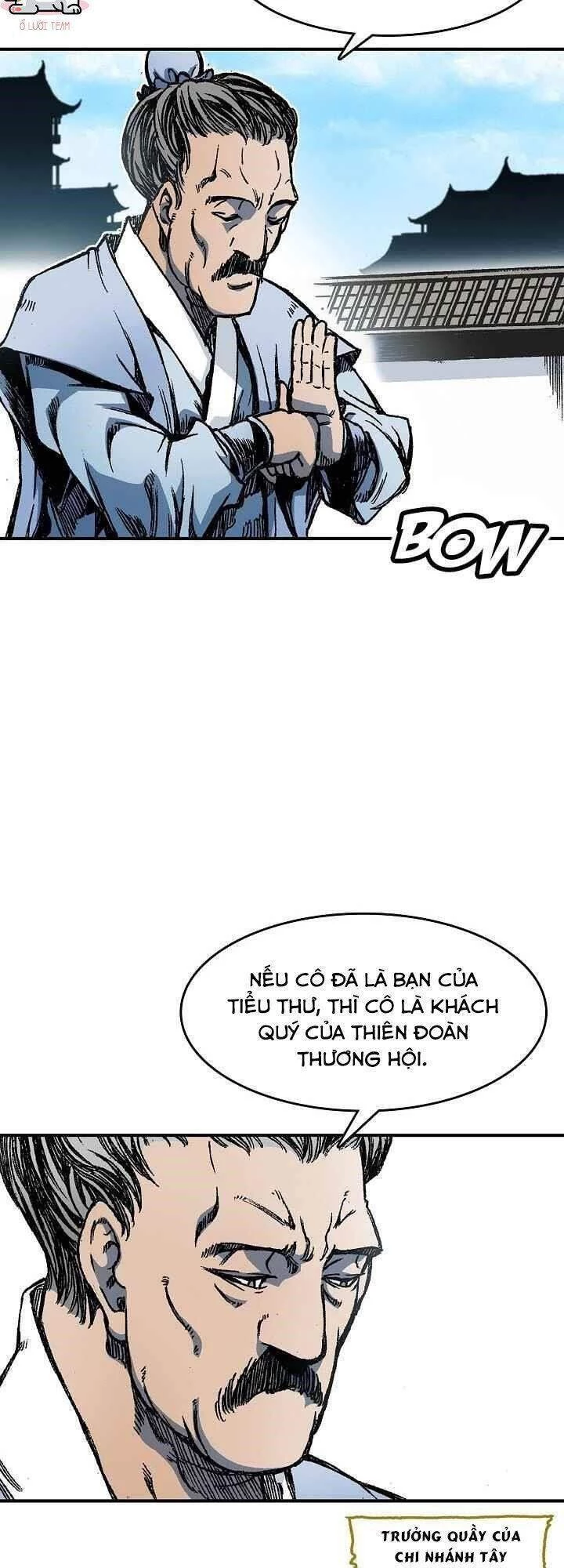 Hồi Ức Chiến Thần Chapter 55 - Trang 46