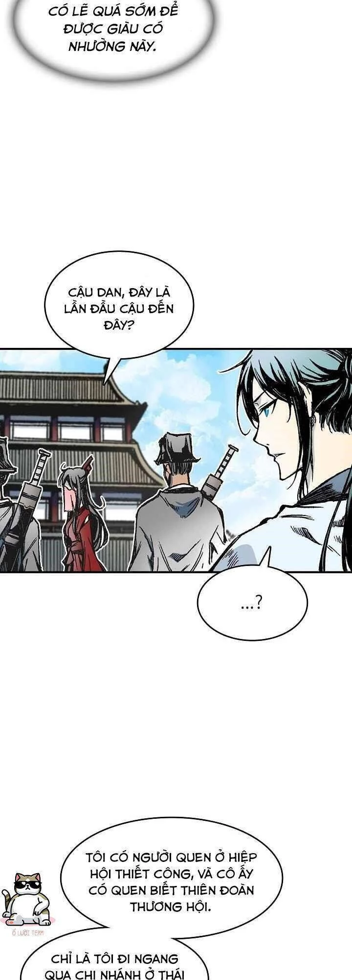 Hồi Ức Chiến Thần Chapter 55 - Trang 48