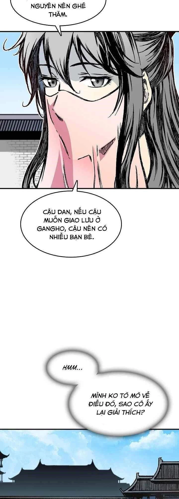 Hồi Ức Chiến Thần Chapter 55 - Trang 49