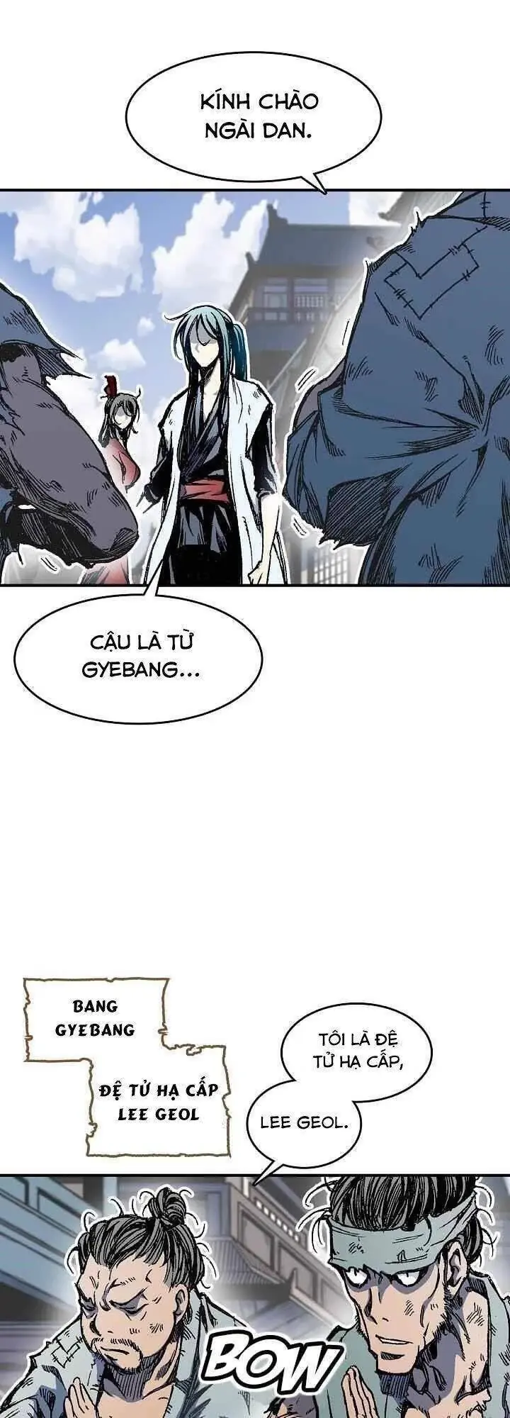 Hồi Ức Chiến Thần Chapter 55 - Trang 7