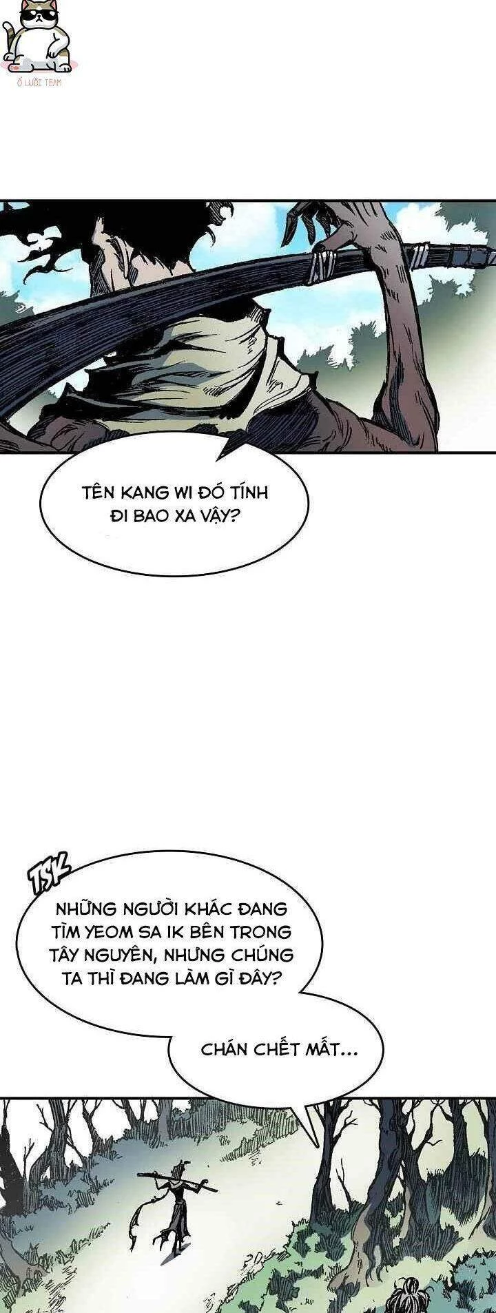 Hồi Ức Chiến Thần Chapter 56 - Trang 13